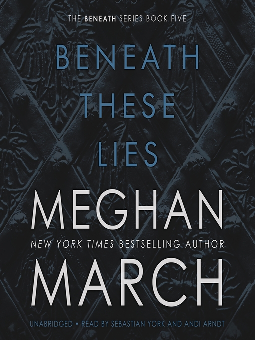 Cover image for Beneath These Lies